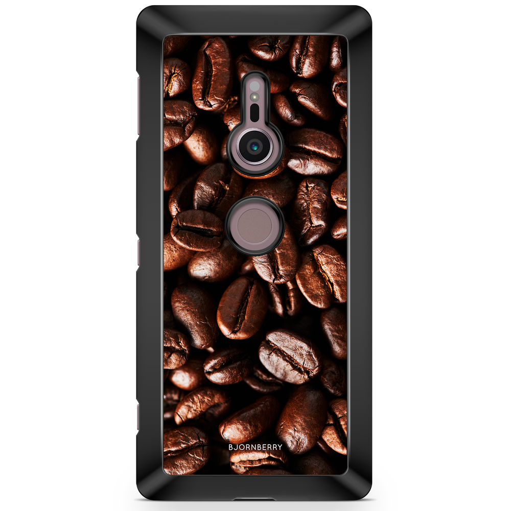 Sony Xperia XZ2 Case  - Roasted Coffee