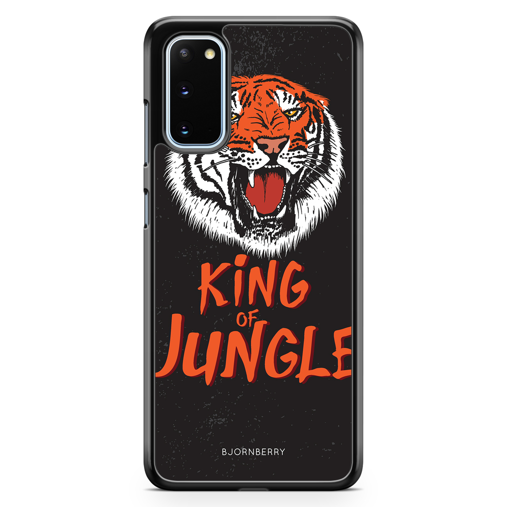 Samsung Galaxy S20 Case - King of Jungle