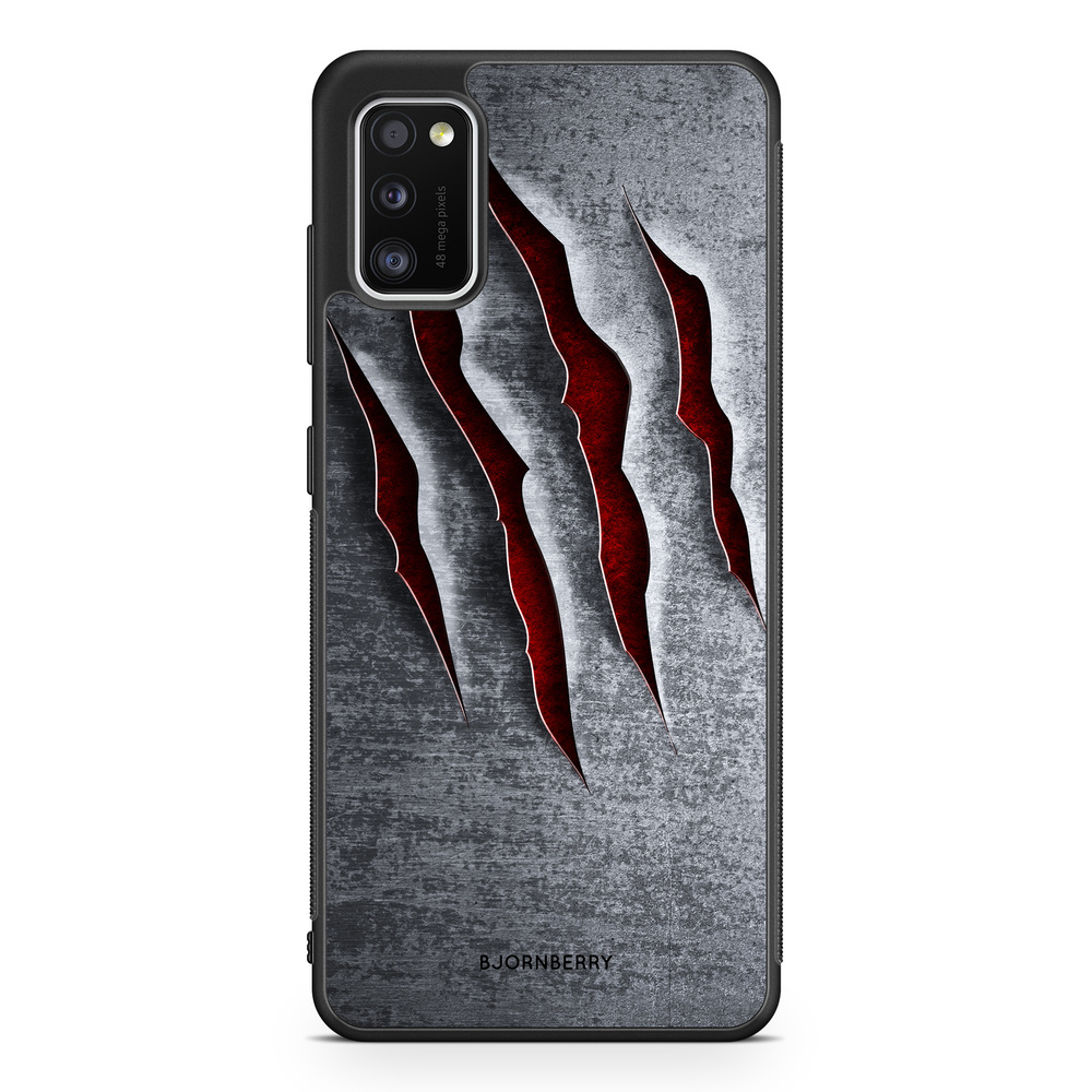 Samsung Galaxy A41 Case - Claws