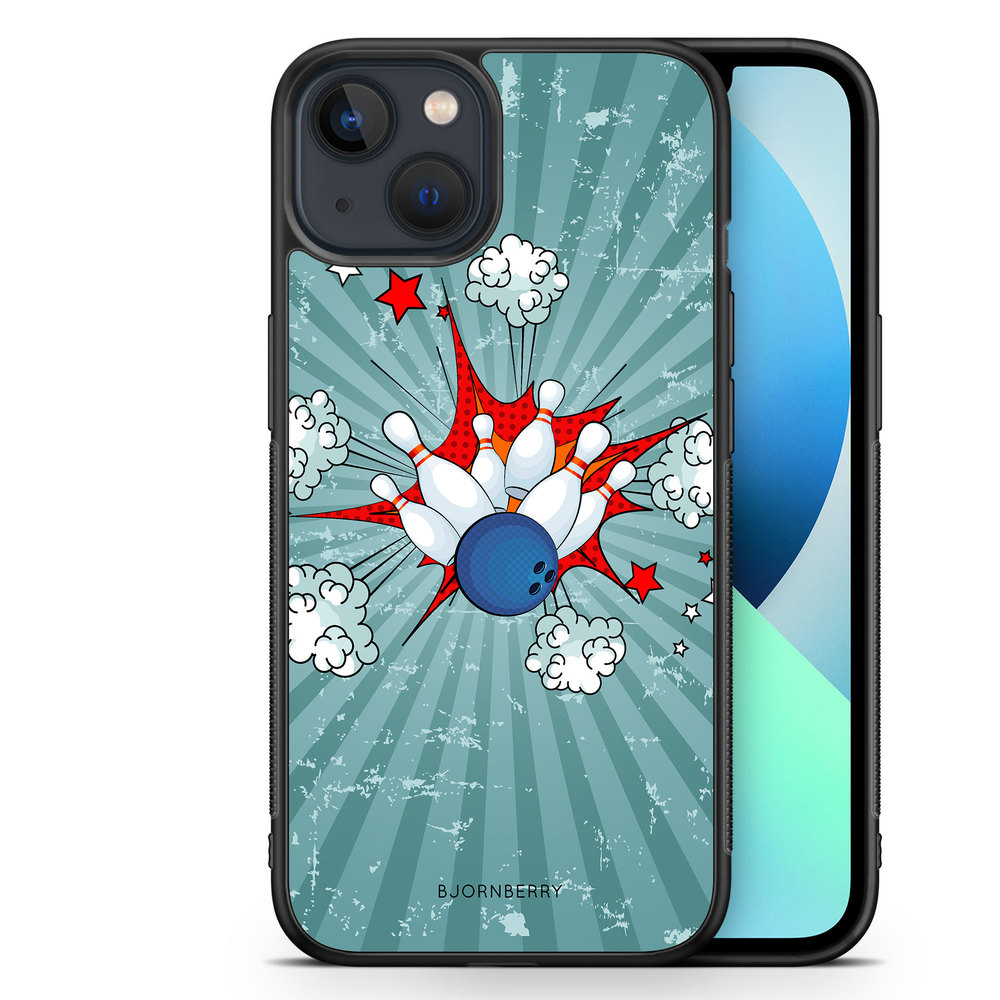iPhone 13 Mini Case - Bowling Strike