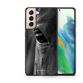 Samsung Galaxy S21 FE 5G Case - Horse Eye
