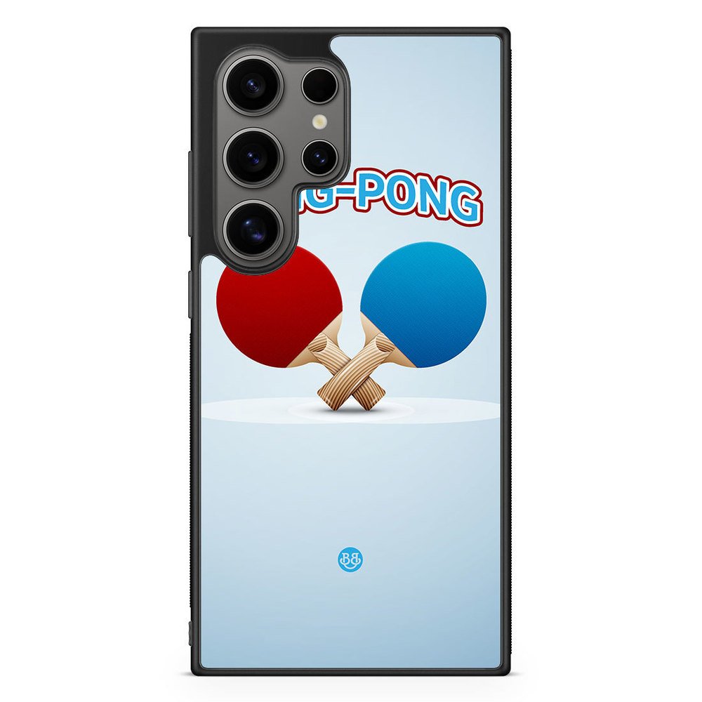 Samsung Galaxy S24 Ultra Case - Ping-pong