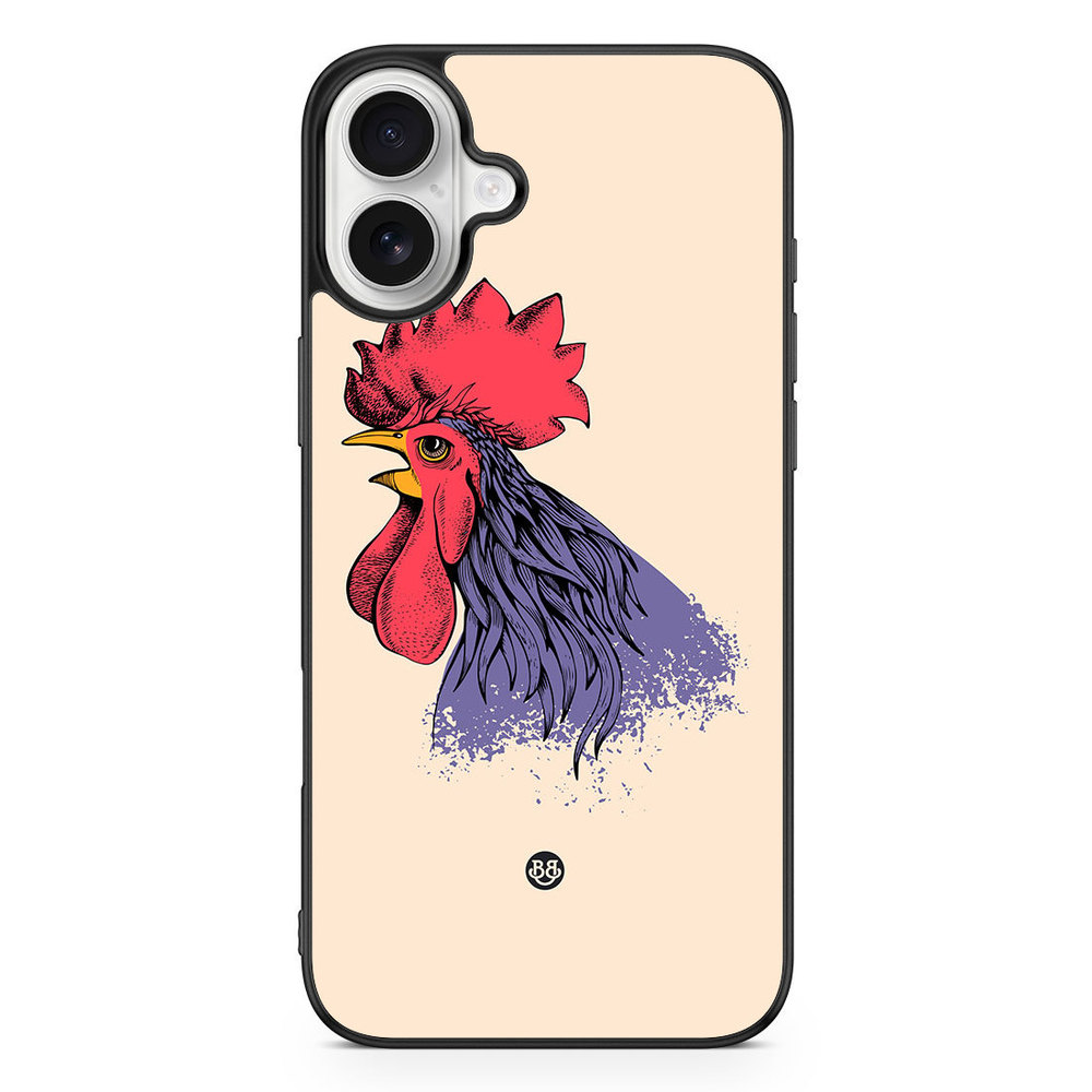 iPhone 16 Plus Case - Rooster