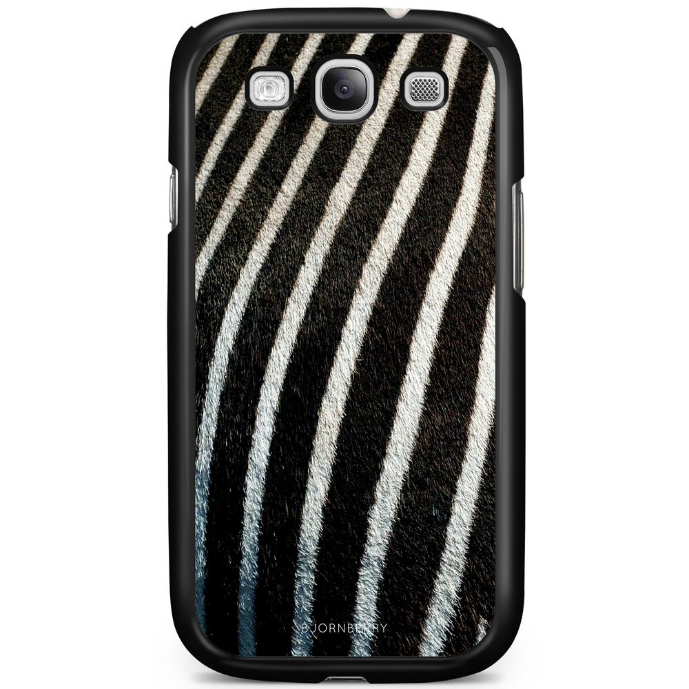 Samsung Galaxy S3 Mini Case - Zebra