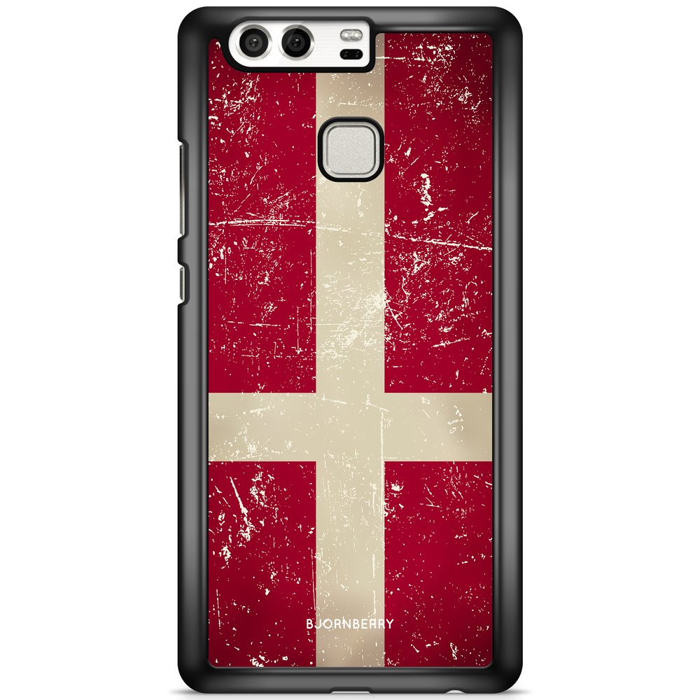 Huawei P9 Case - Denmark