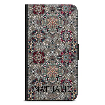 Huawei P10 Wallet Case Custom - Morocco Name
