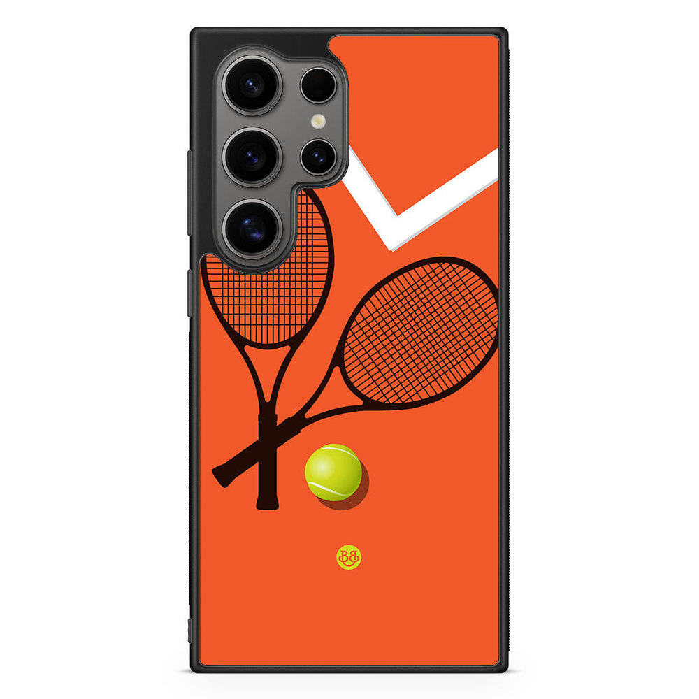 Samsung Galaxy S24 Ultra Case - Tennis