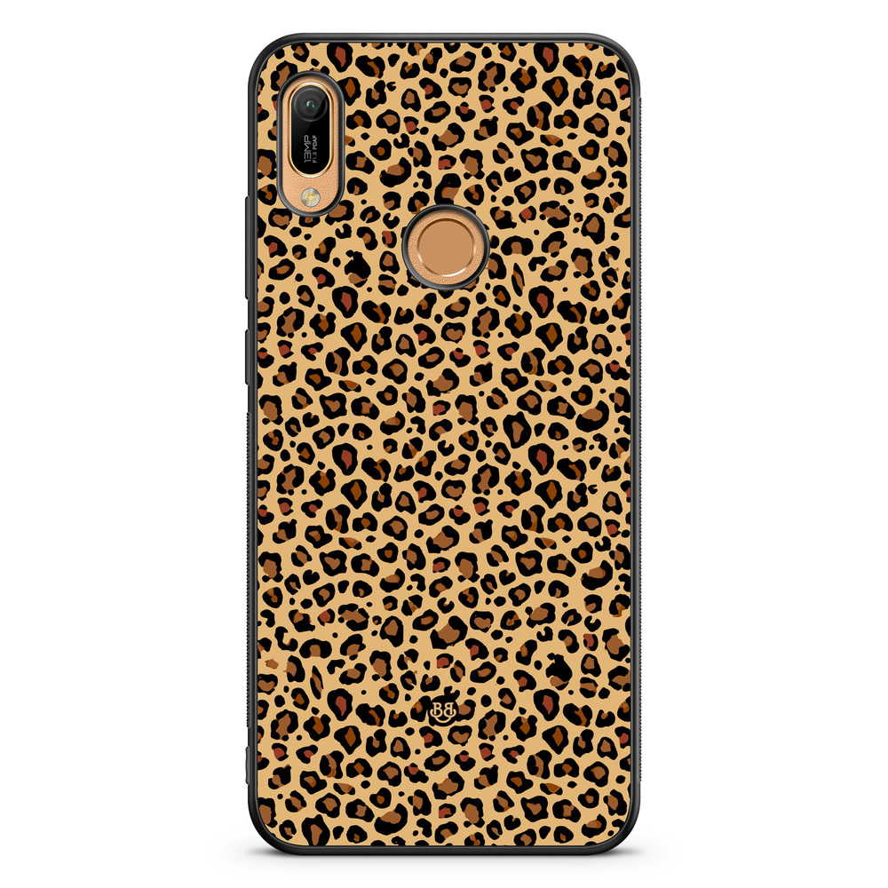 Huawei Y6 2019 Case - WILD AUTUMN - Savannah