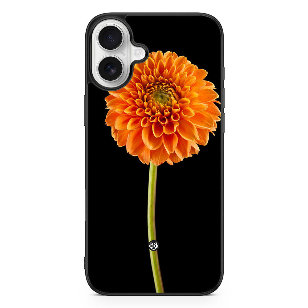 iPhone 16 Plus Case - Flower
