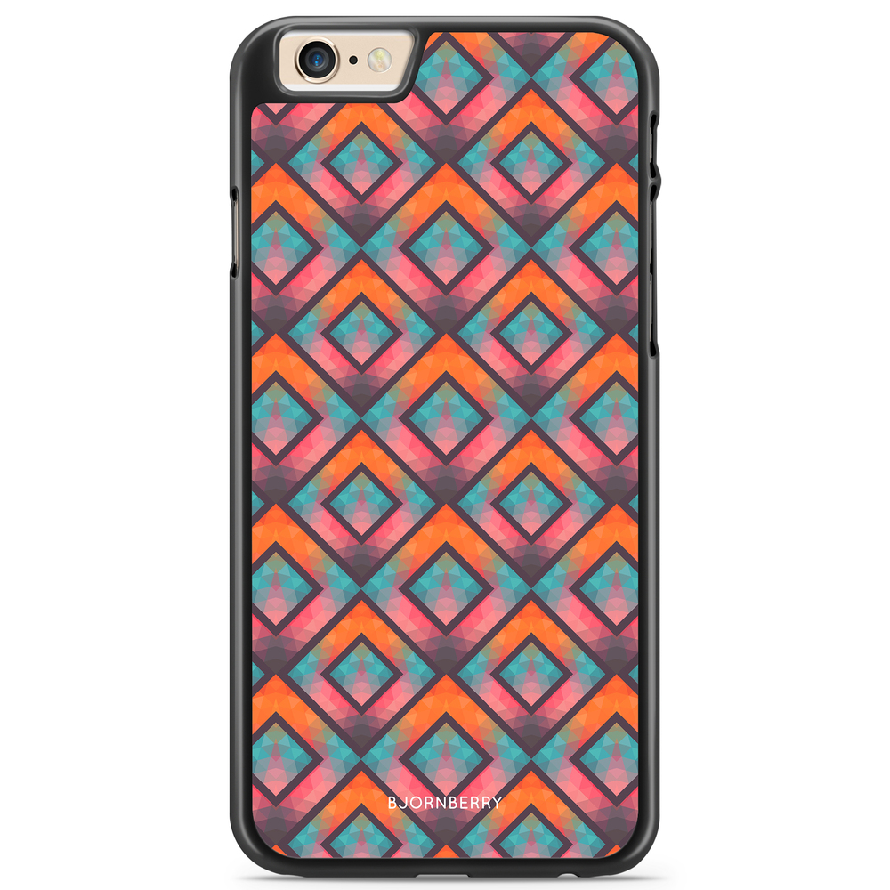 iPhone 6/6s Case - Retro Squares