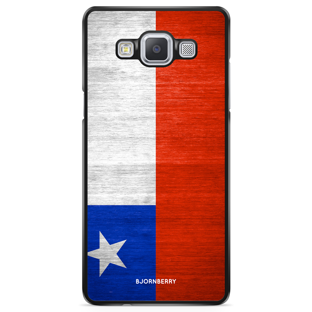 Samsung Galaxy A5 (2015) Case - Chile Flag