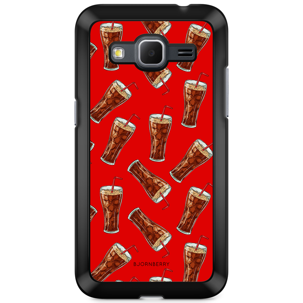 Samsung Galaxy Core Prime Case - Cola