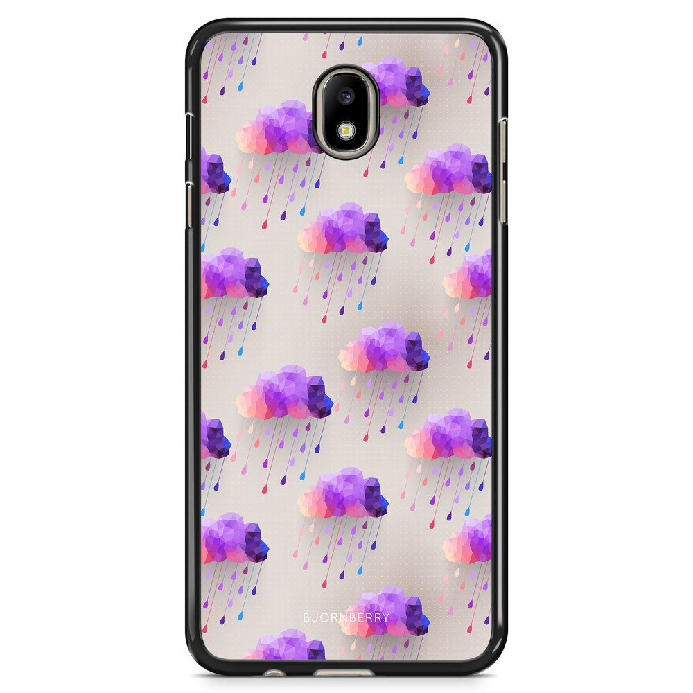 Samsung Galaxy J7 (2017) Case - Retro Cloud