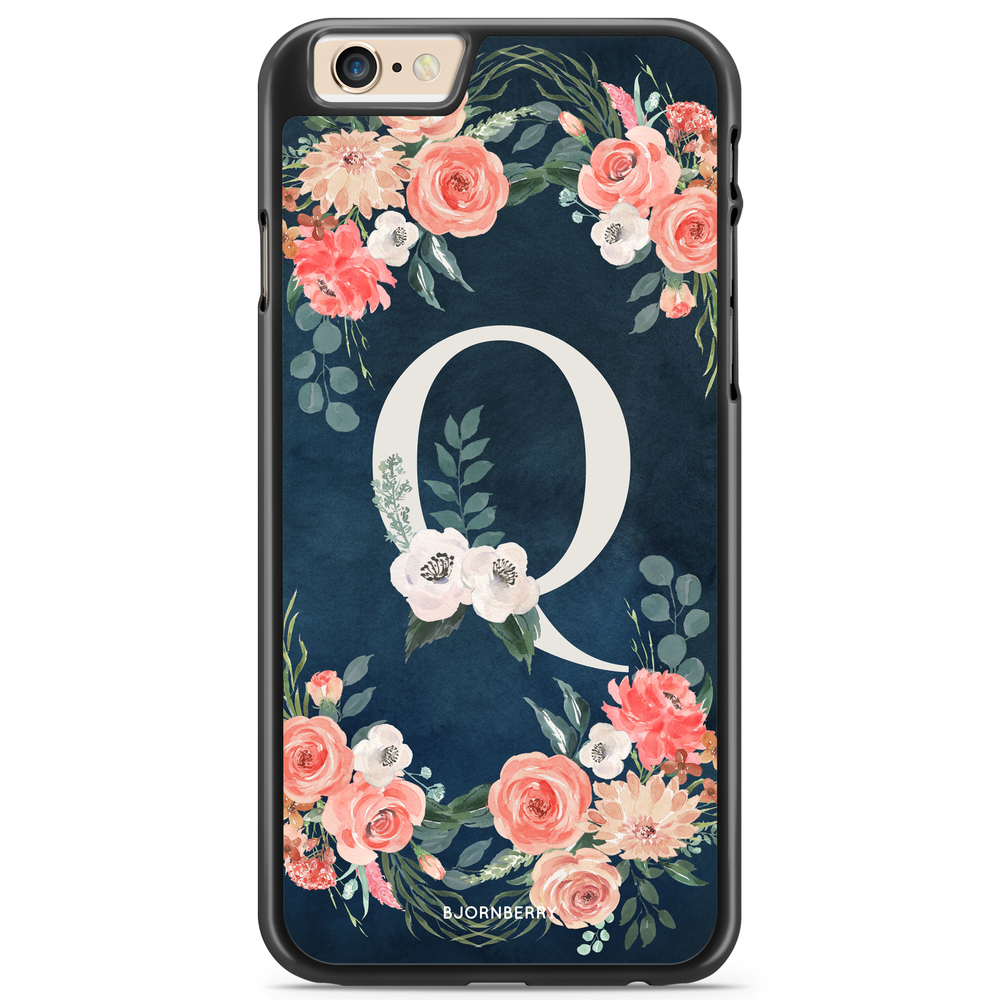 iPhone 6 Plus/6s Plus Case - Monogram Q