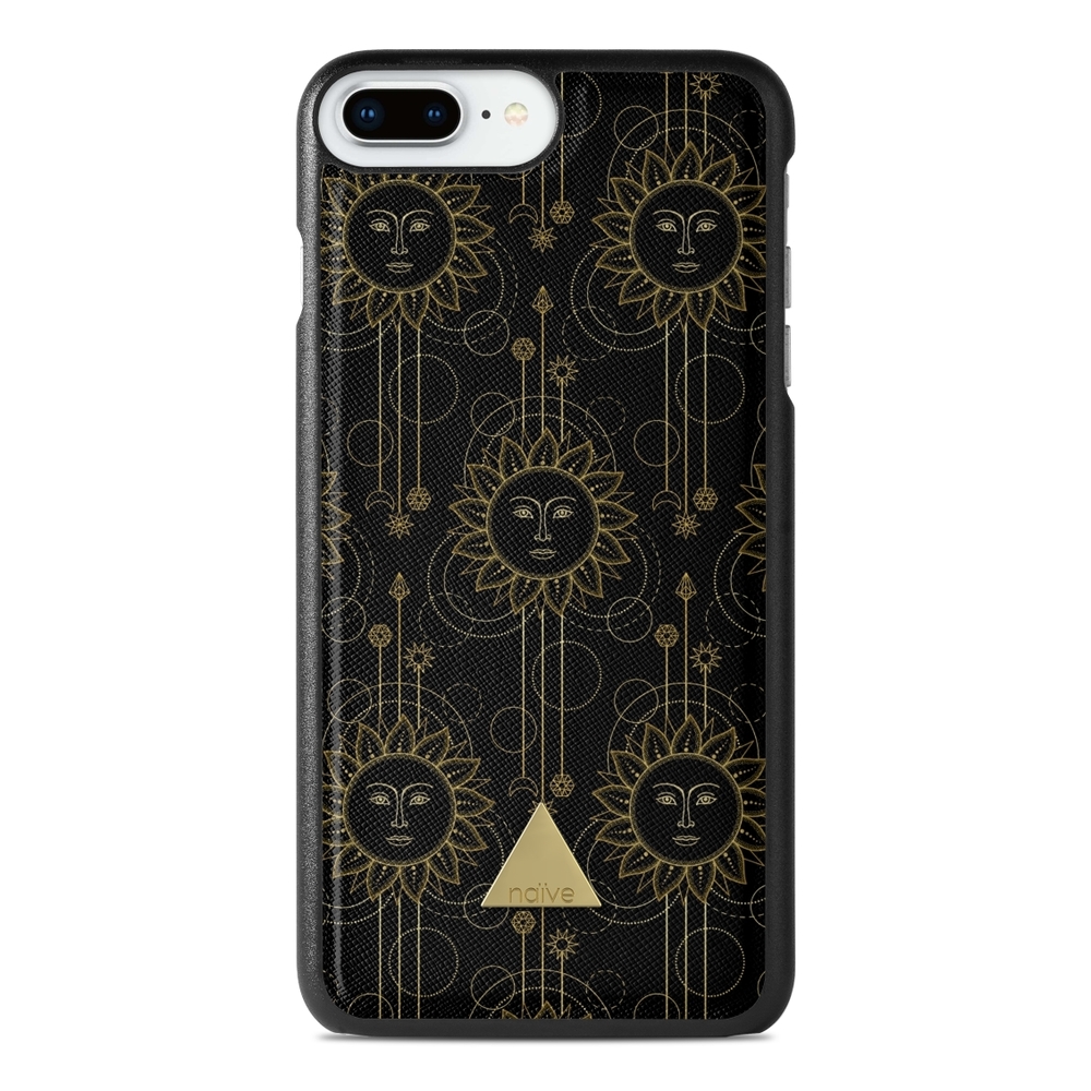 Naive iPhone 8 Plus Case - Sun