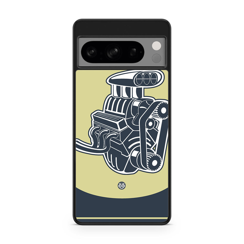 Google Pixel 8 Pro Case - Engine