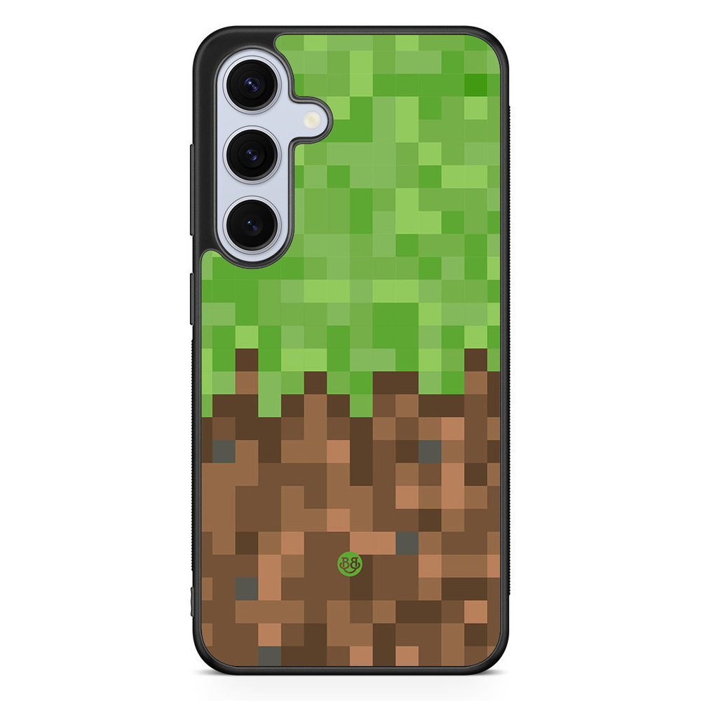 Samsung Galaxy S24 FE Skal - Minecraft