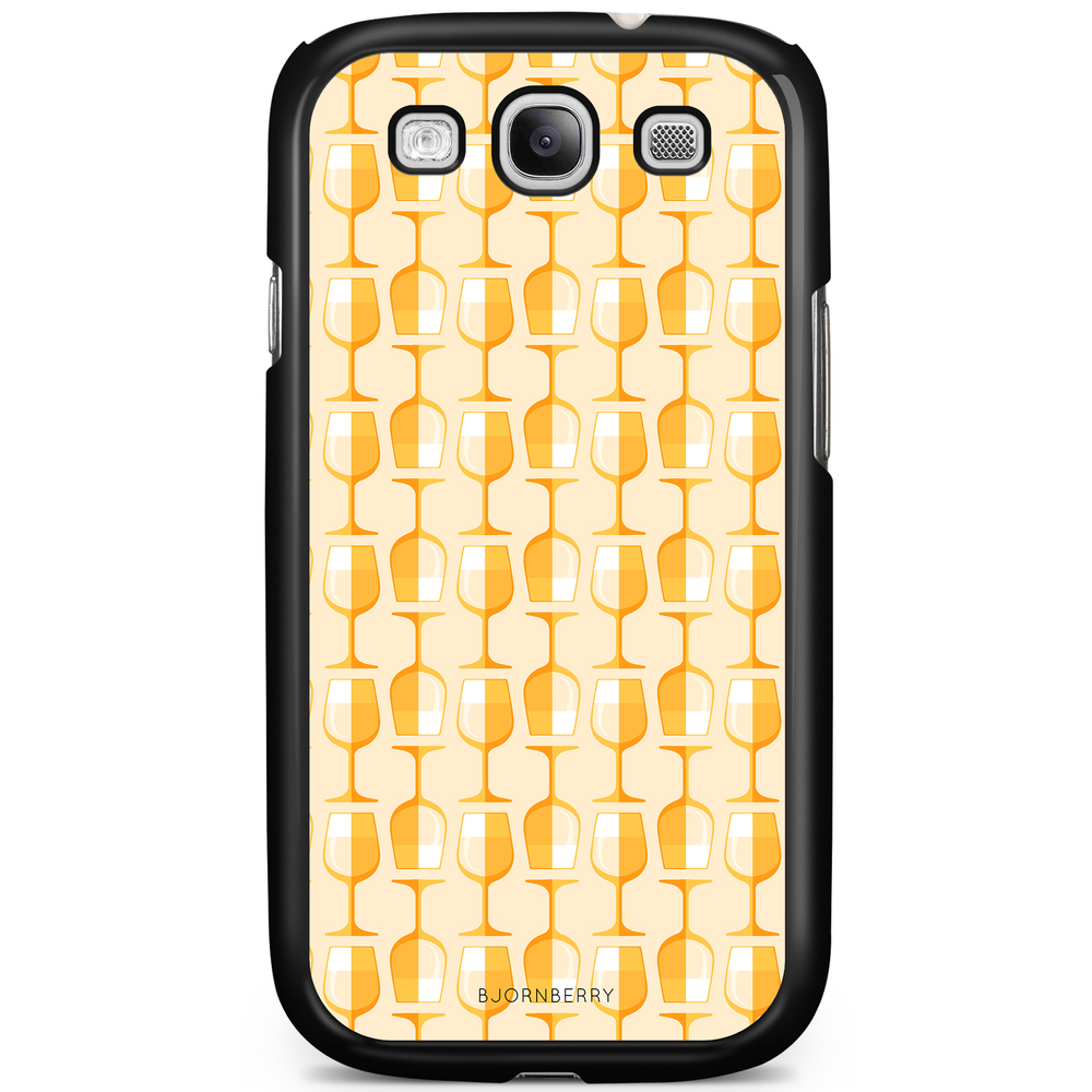 Samsung Galaxy S3 Mini Case - Wine Glas