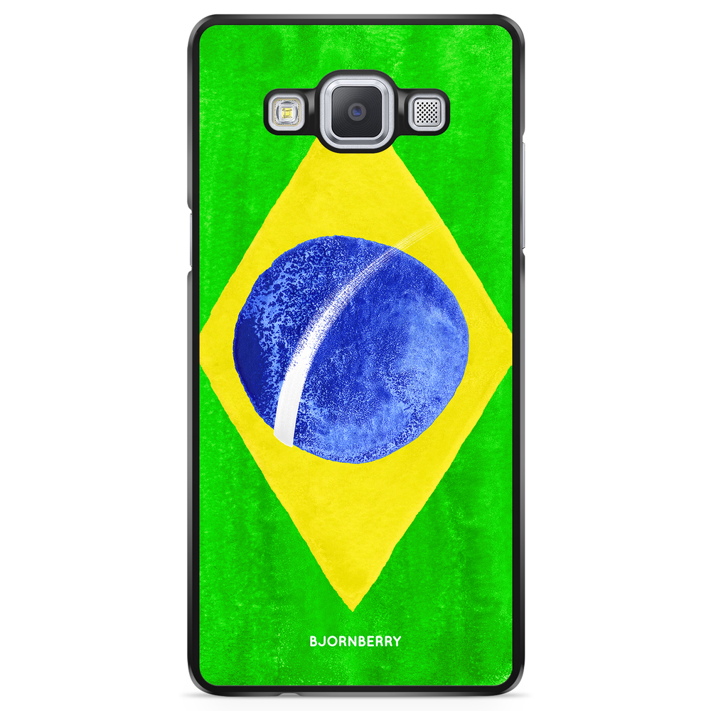 Samsung Galaxy A5 (2015) Case - Brazil Flag