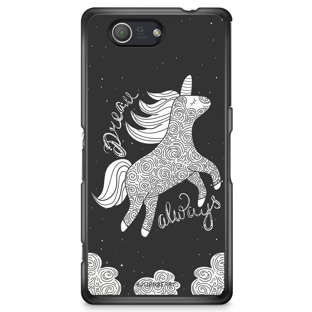 Sony Xperia Z3 Compact Case - Dream Always