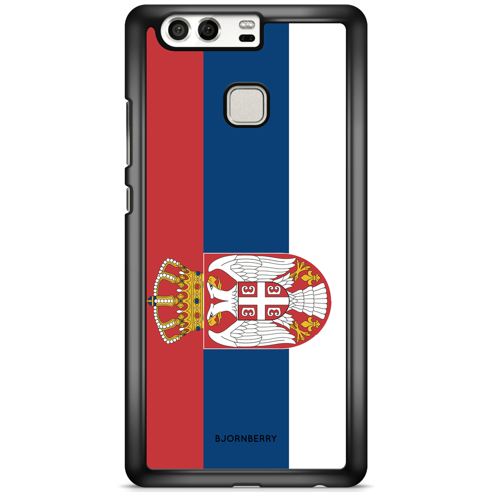 Huawei P9 Case - Serbia