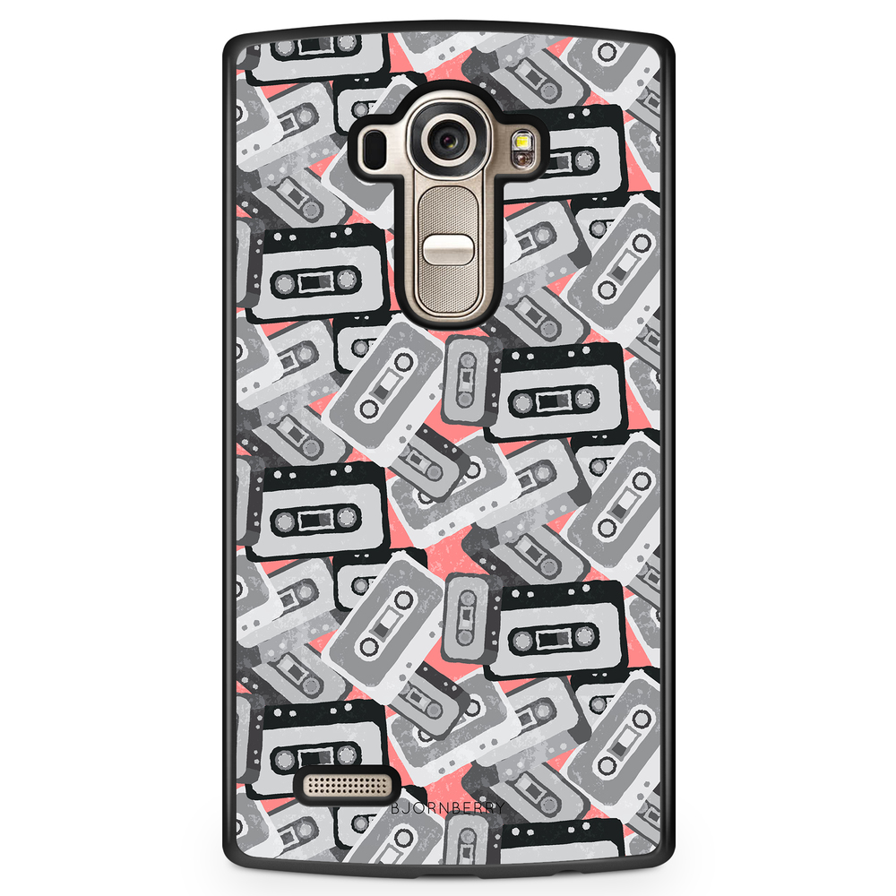 LG G4 Case - Mixtape