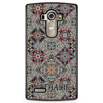 LG G4 Skal Custom - Marocko Namn