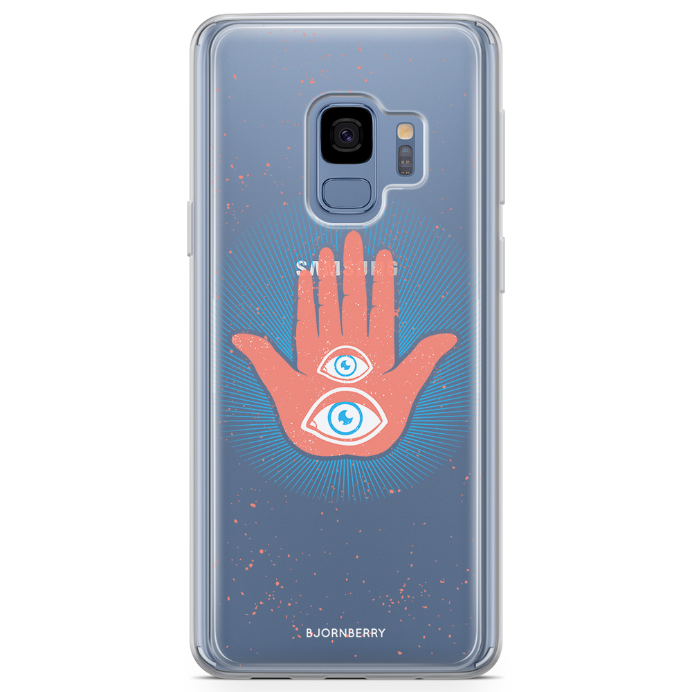 Samsung Galaxy S9 Fashion Case - Hand
