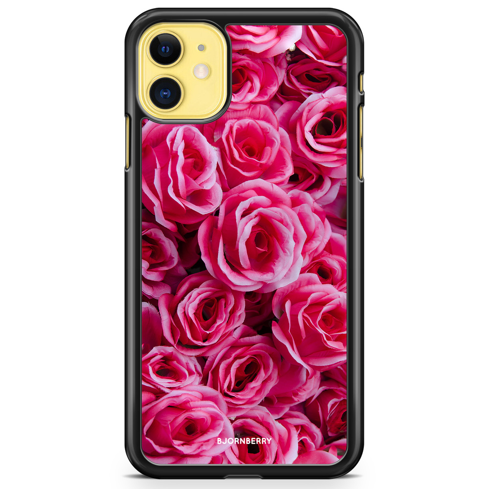 iPhone 11 Case - Red Roses