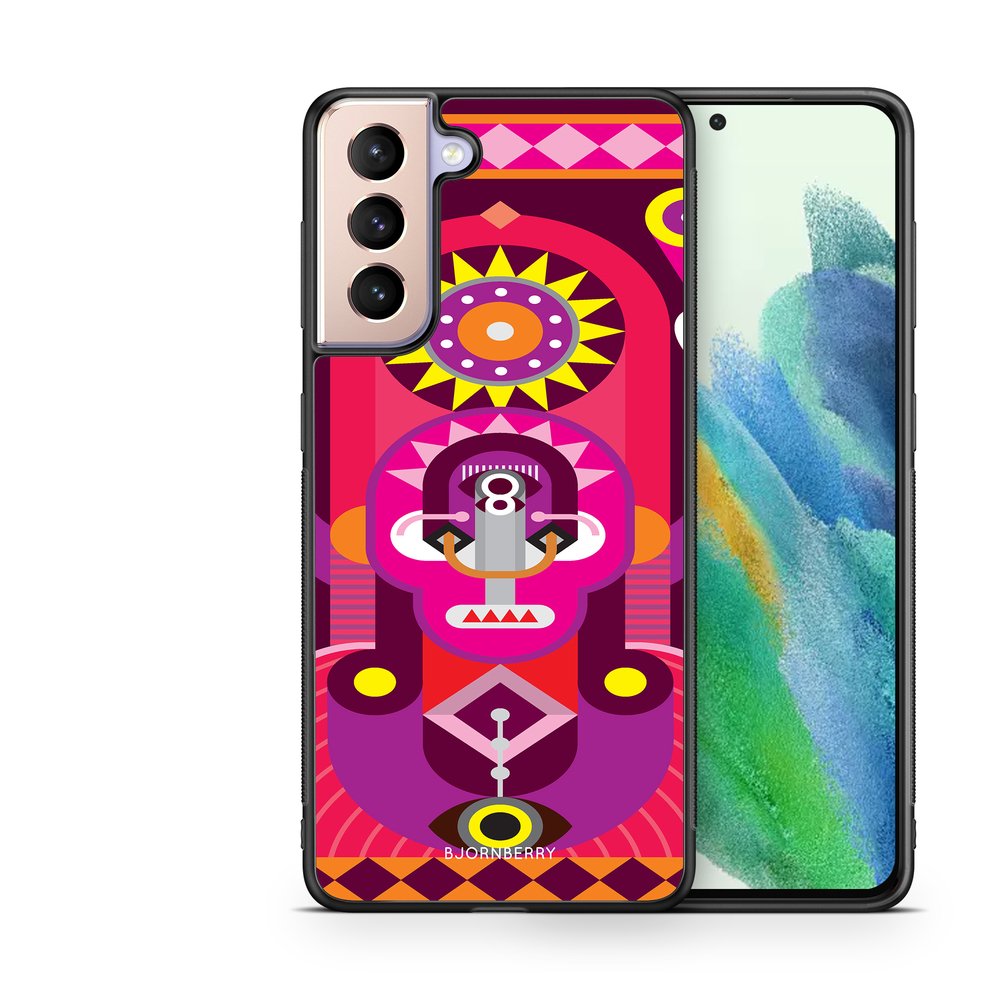 Samsung Galaxy S21 FE 5G Case - Totem