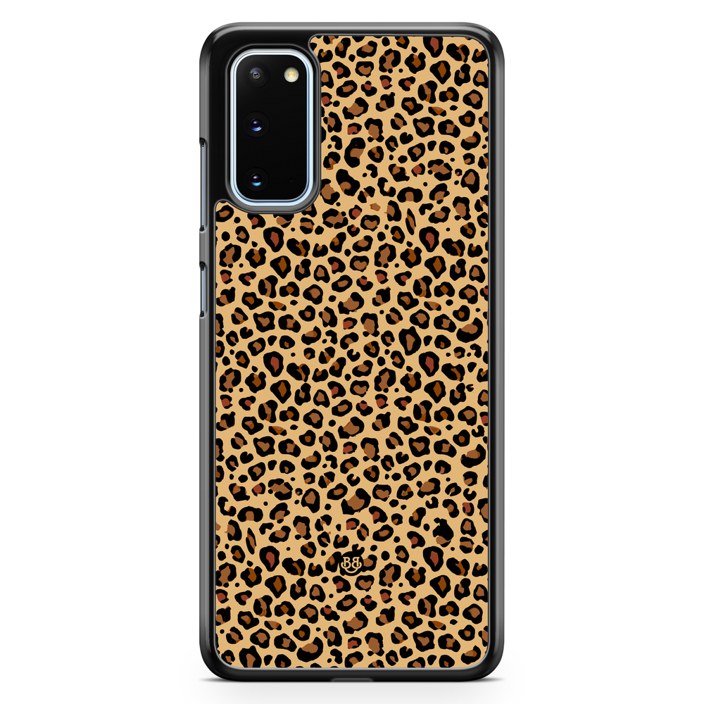 Samsung Galaxy S20 Case - WILD AUTUMN - Savannah