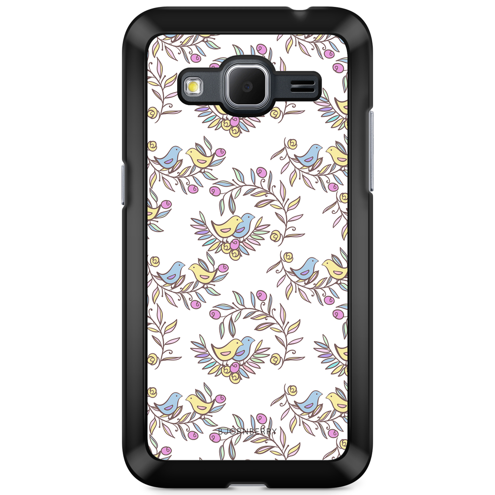 Samsung Galaxy Core Prime Case - Bird Pattern