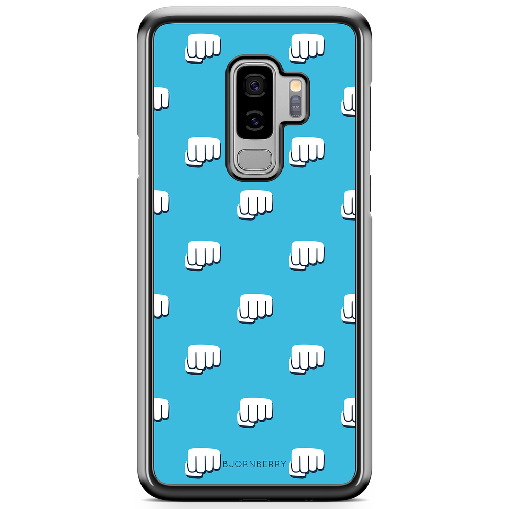 Samsung Galaxy S9 Plus Case - Mustache