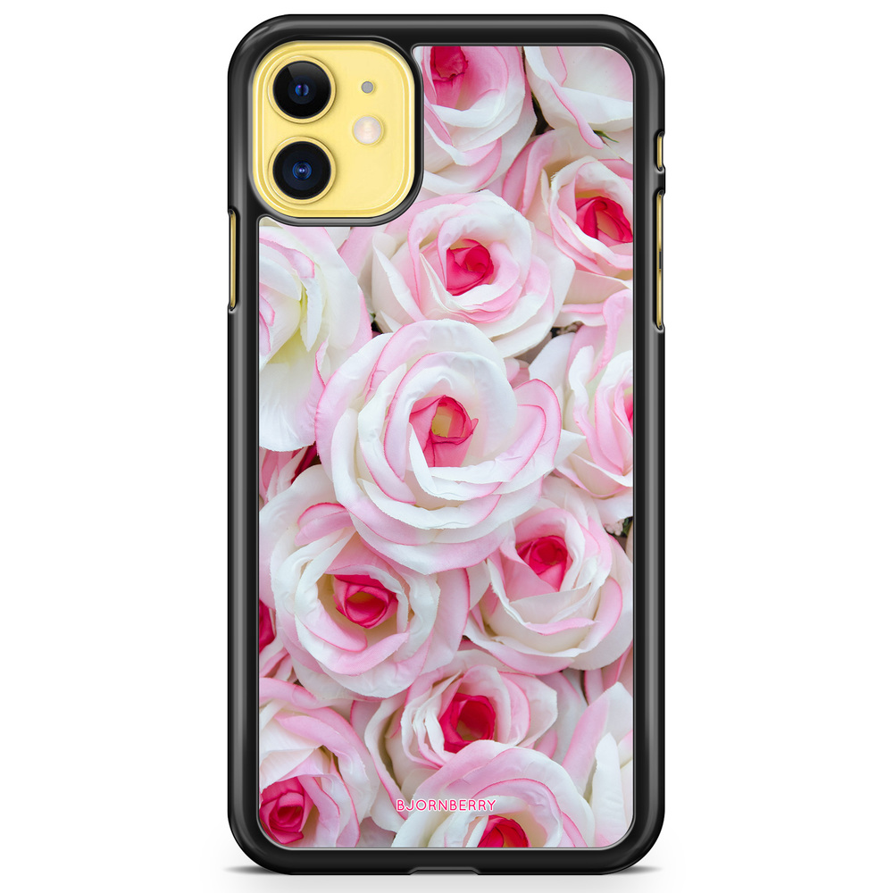 iPhone 11 Case - Pink Roses