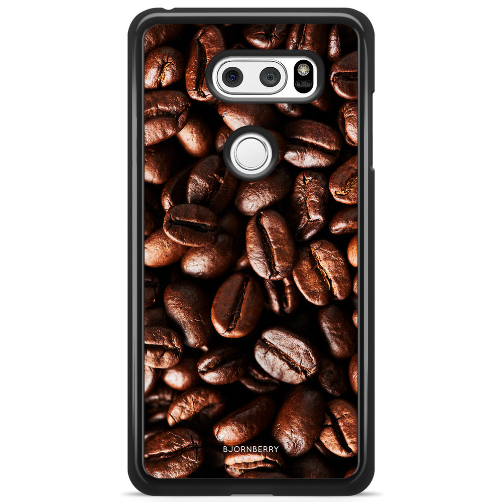 LG V30 Case - Roasted Coffee