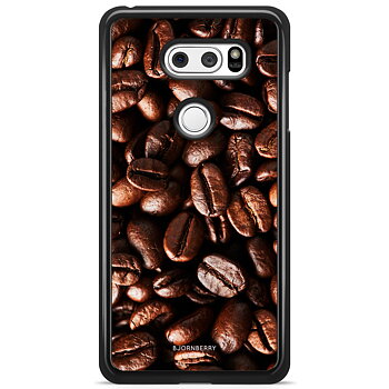 LG V30 Case - Roasted Coffee