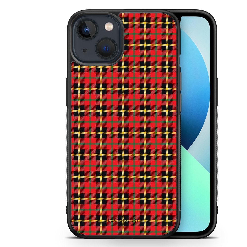 iPhone 13 Mini Case - Tartan