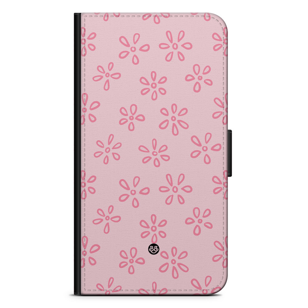 Sony Xperia 1 IV Wallet Case - Spring - Pink