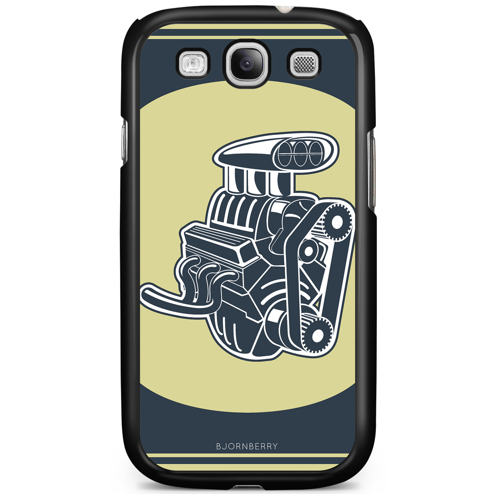 Samsung Galaxy S3 Mini Case - Engine