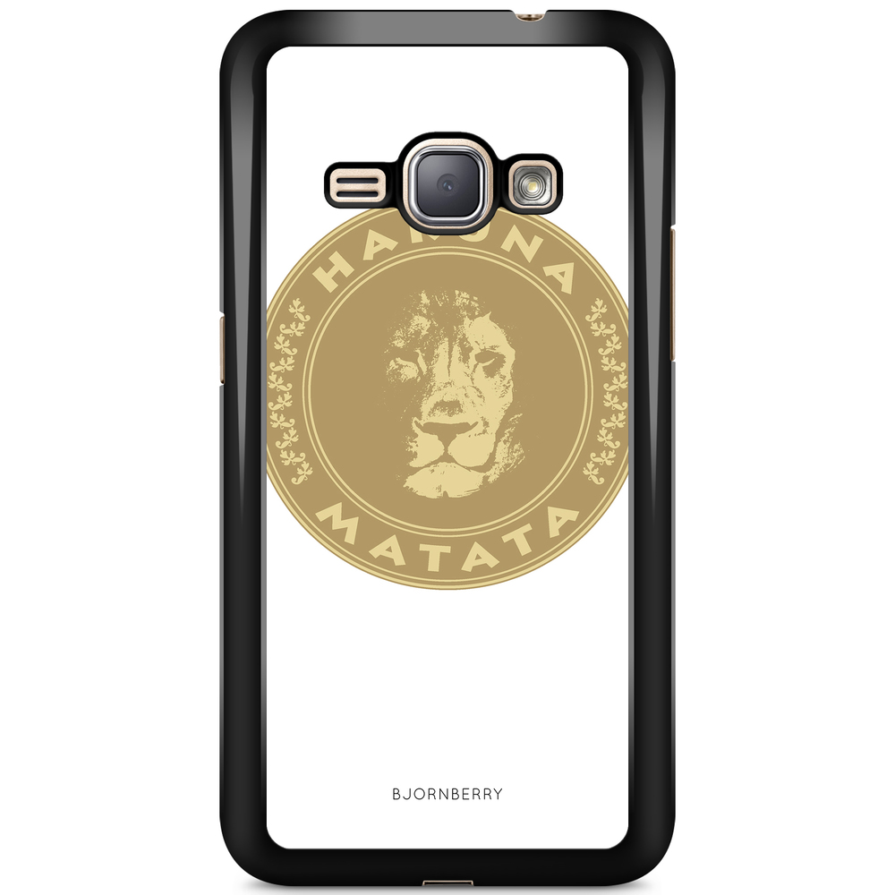 Samsung Galaxy J1 (2016) Case - Hakuna Matata