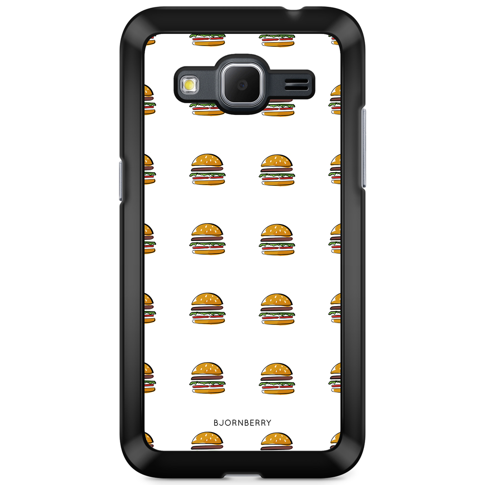 Samsung Galaxy Core Prime Case - Hamburgers
