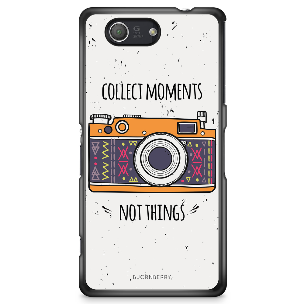 Sony Xperia Z3 Compact Case - Collect Moments
