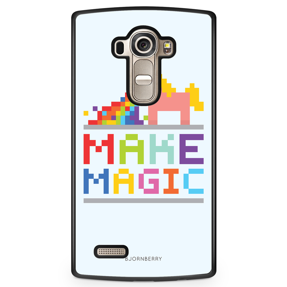 LG G4 Case - Unicorn Make Magic