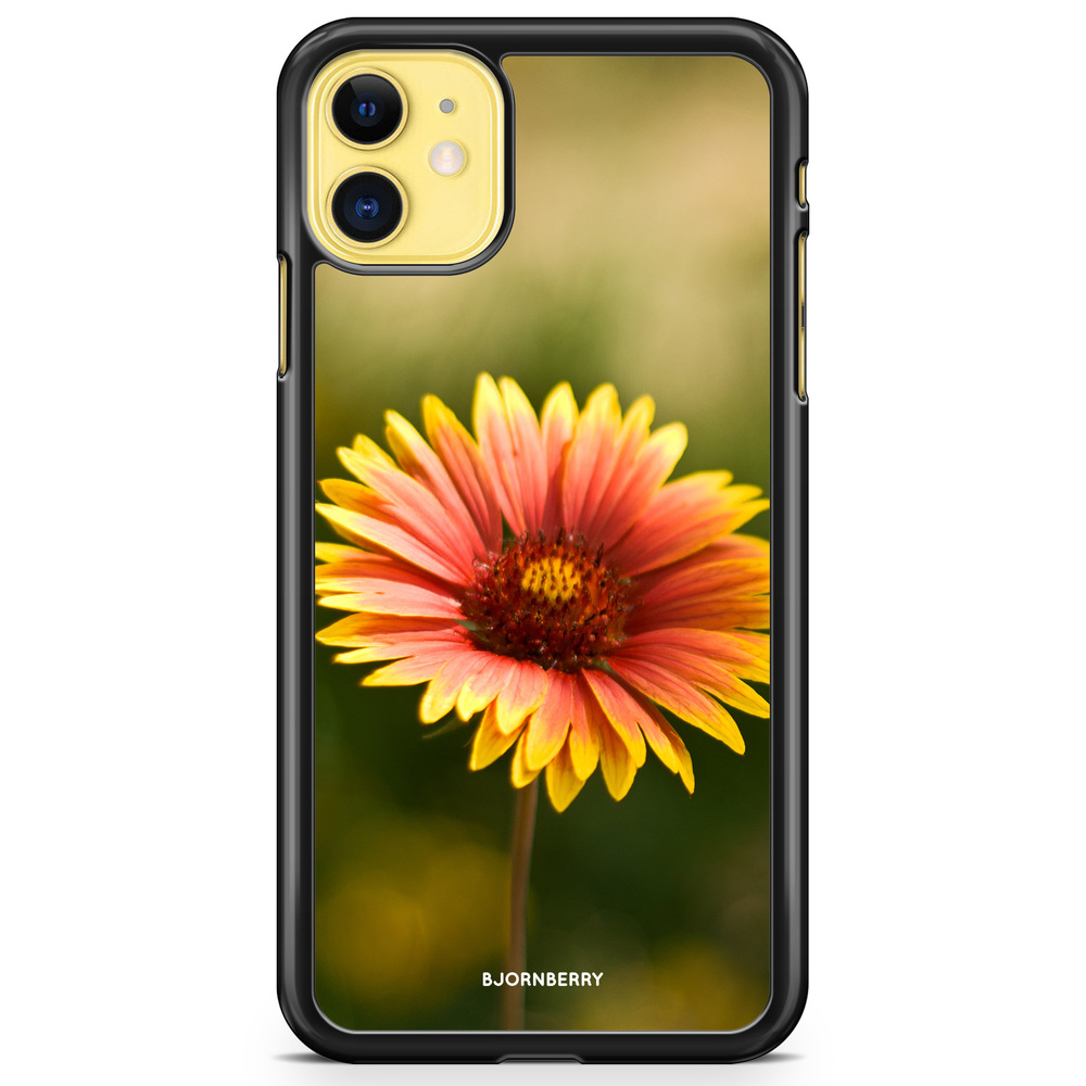 iPhone 11 Case - Yellow Flower