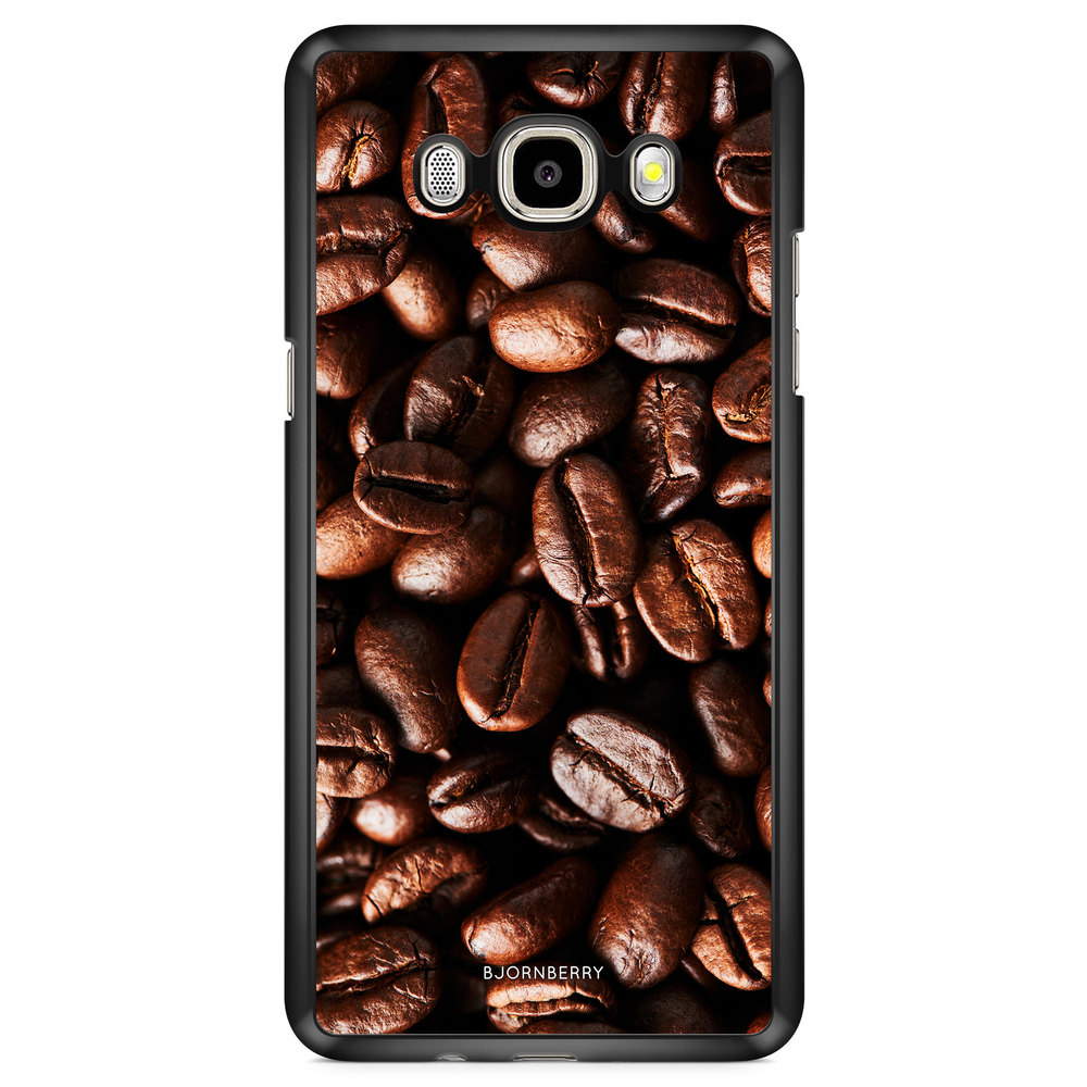 Samsung Galaxy J7 (2016) Case - Roasted Coffee