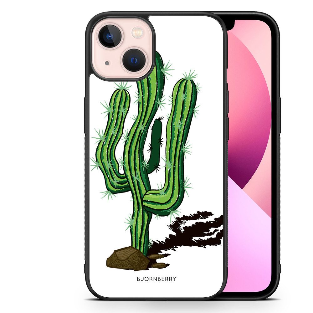 iPhone 13 Case - Cactus