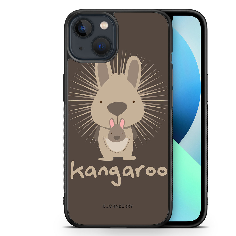 iPhone 13 Mini Case - Kangaroo