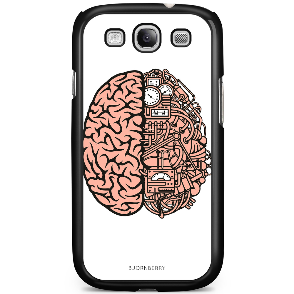 Samsung Galaxy S3 Mini Case - Robot Brain