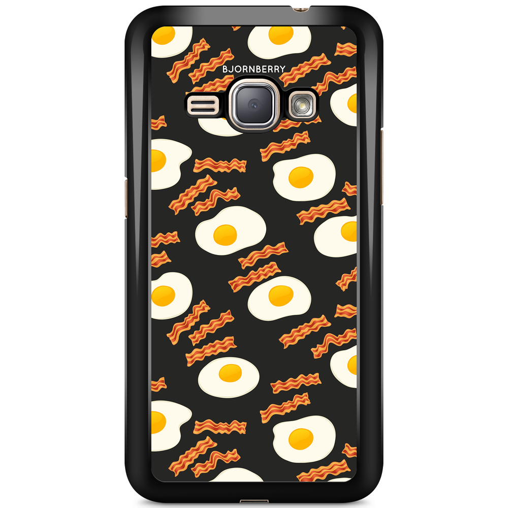 Samsung Galaxy J1 (2016) Case - Bacon 'n' Egg