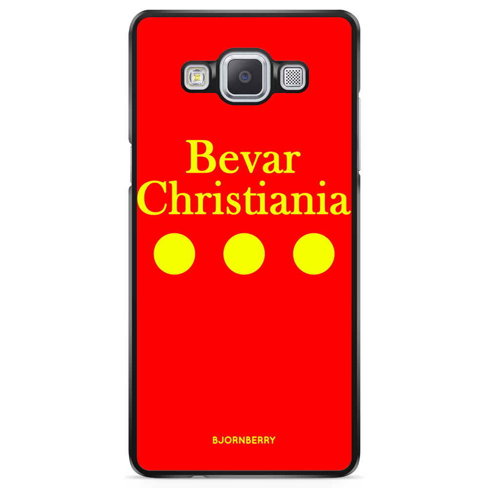Samsung Galaxy A5 (2015) Case - Bevar Christiania